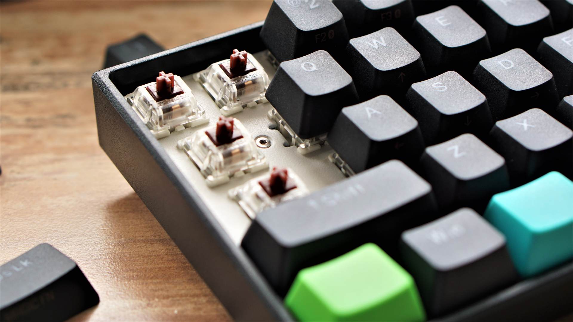 annepro2键盘测评,annepro2怎么样