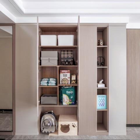 珠海前海后花园别墅,中海星筑97平户型图