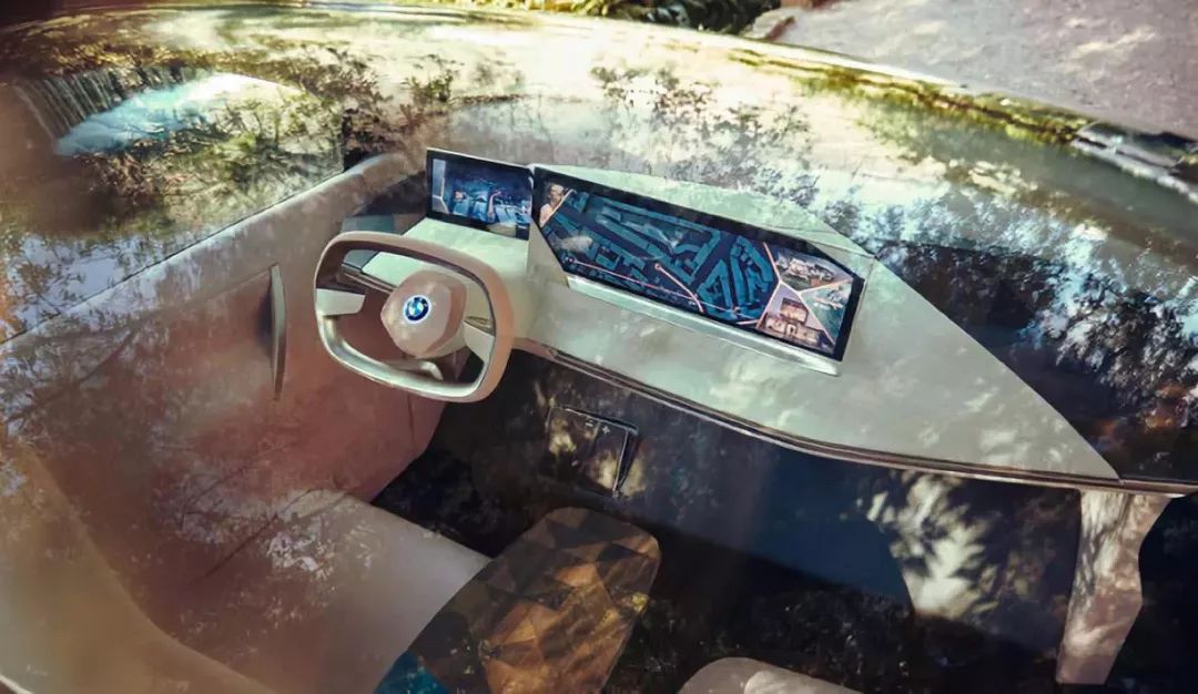 宝马联手5GL3级自动驾驶已准备就绪