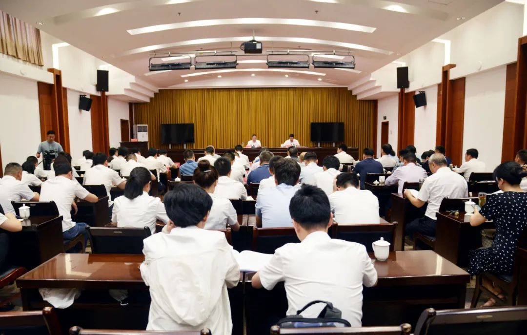 中新嘉善现代产业园打响百日攻坚大会战！重点推进……