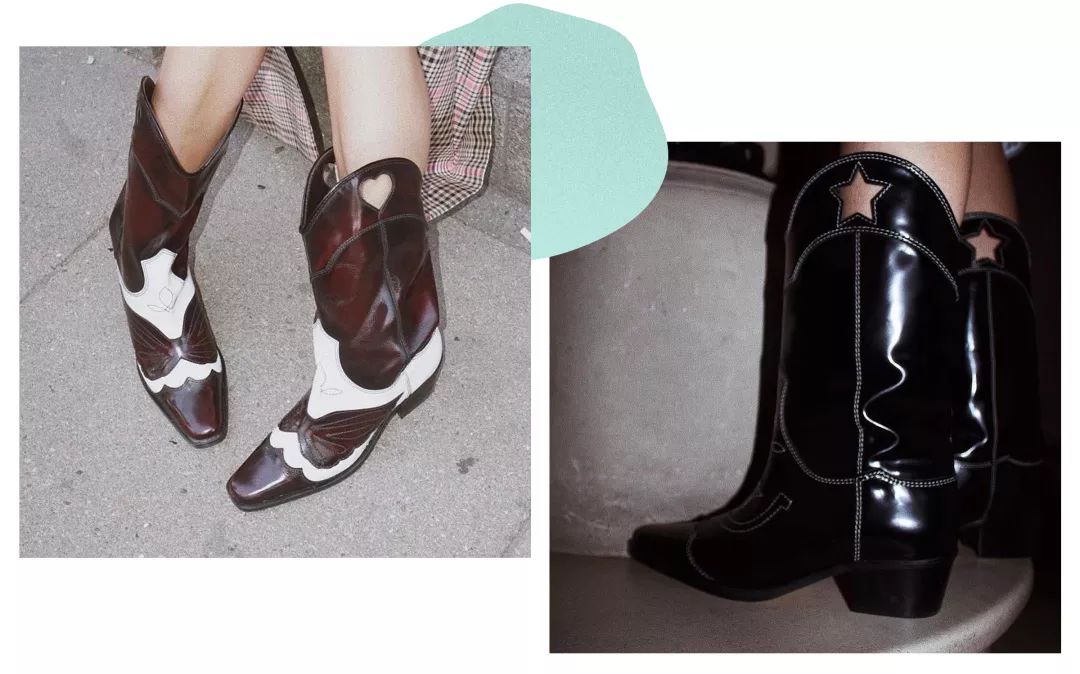 什么高度的靴子显腿长,盘点那些腿粗也能穿的靴子