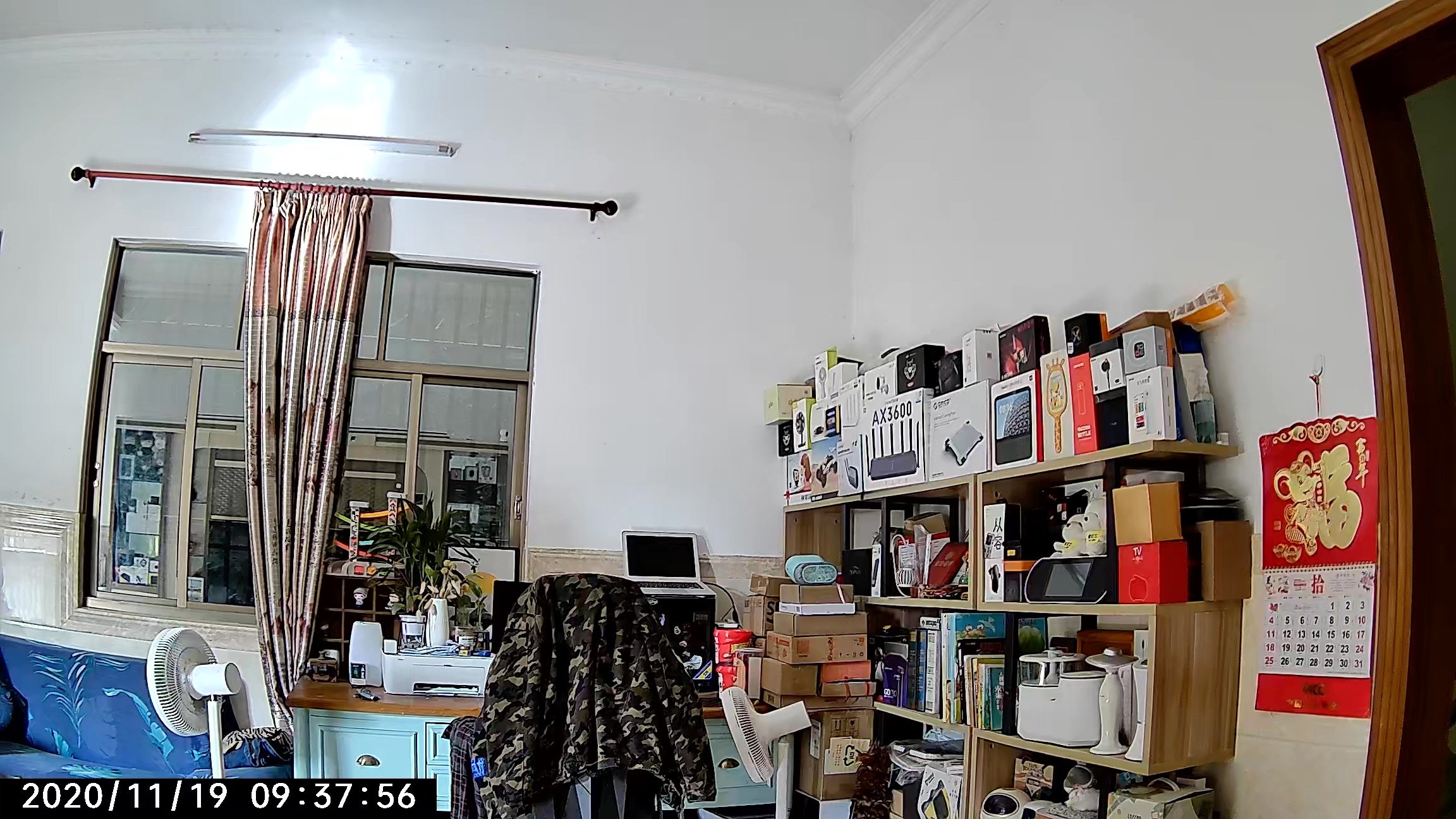 2K超清画质,支持微光全彩,Blicca智能摄像头体验