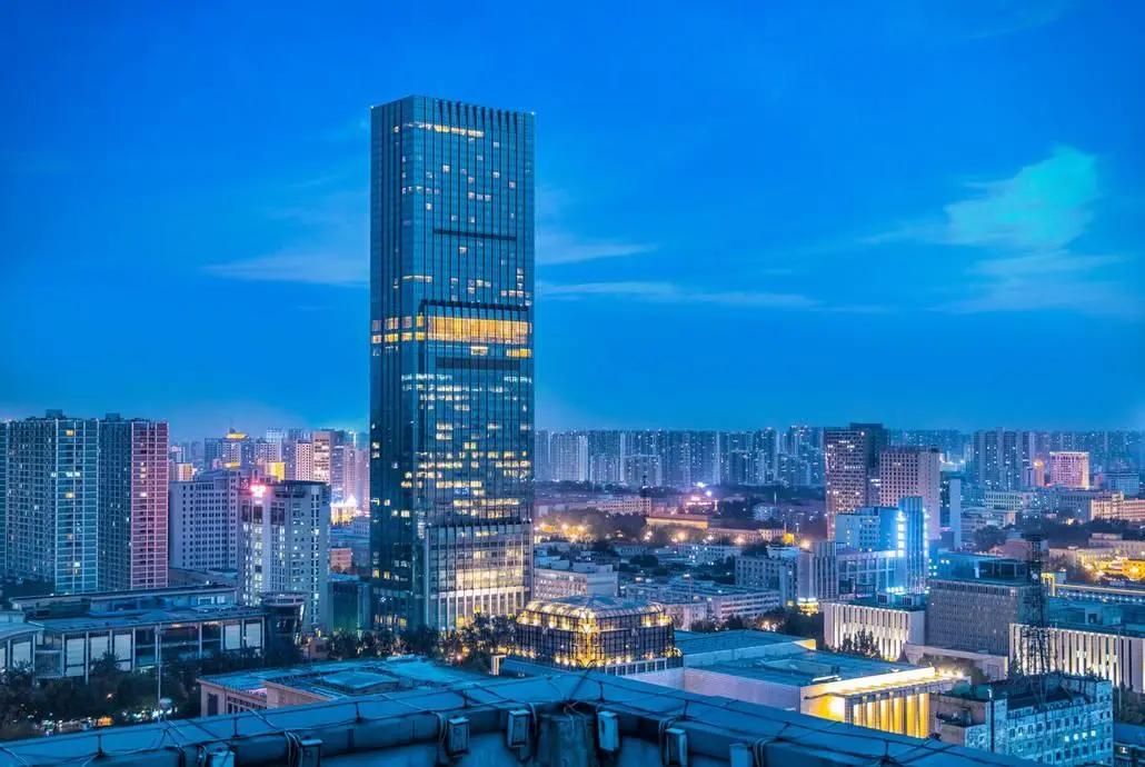 河北省高楼最多的市,河北省各市第一高楼