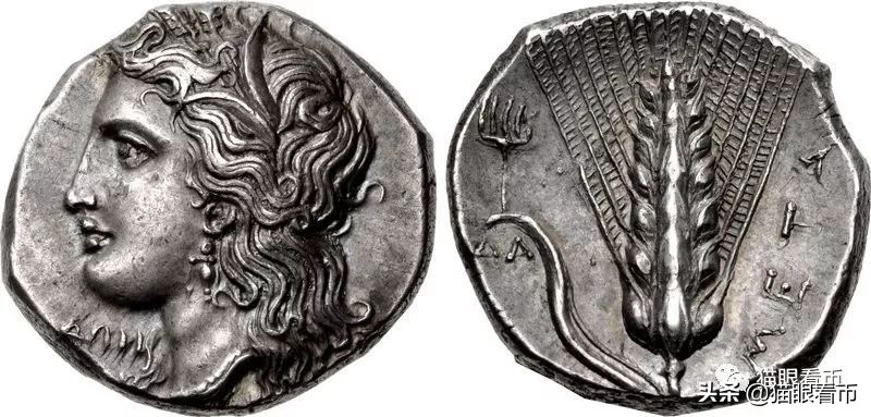 钱币在古希腊城邦中的广泛使用,古希腊人用的钱币是什么材质的