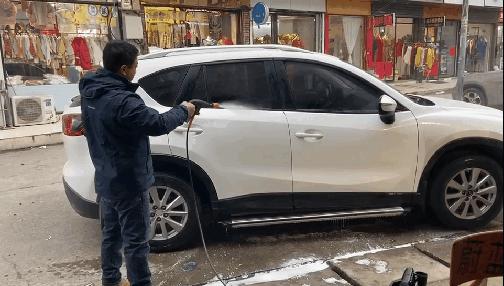 洗车机的使用方法与技巧,洗车机怎样洗车好用