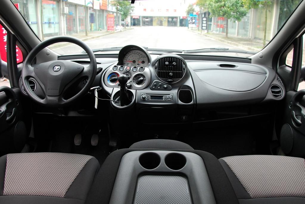 十年前的众泰,众泰十年前的两座燃油车