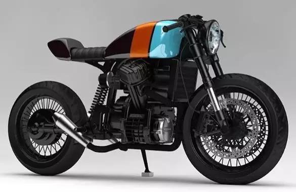 过目不忘车,经典汽车涂装