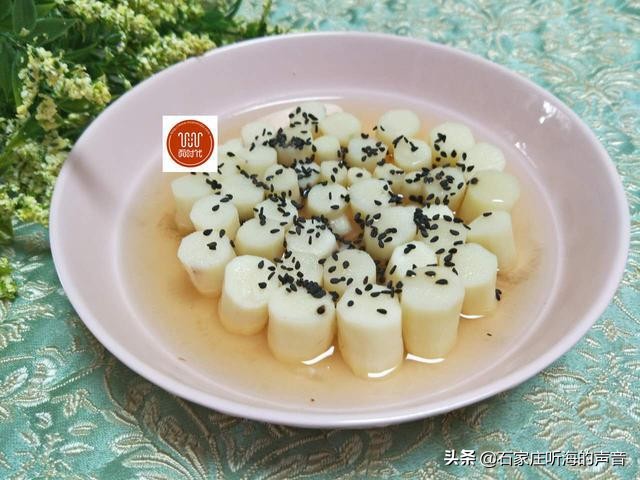 山药怎么做好吃对脾胃好家常做法,山药这样做真好吃开胃