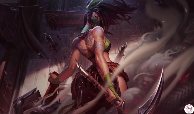 阿卡丽被削弱了吗,lol手游更新烬削弱阿卡丽增强