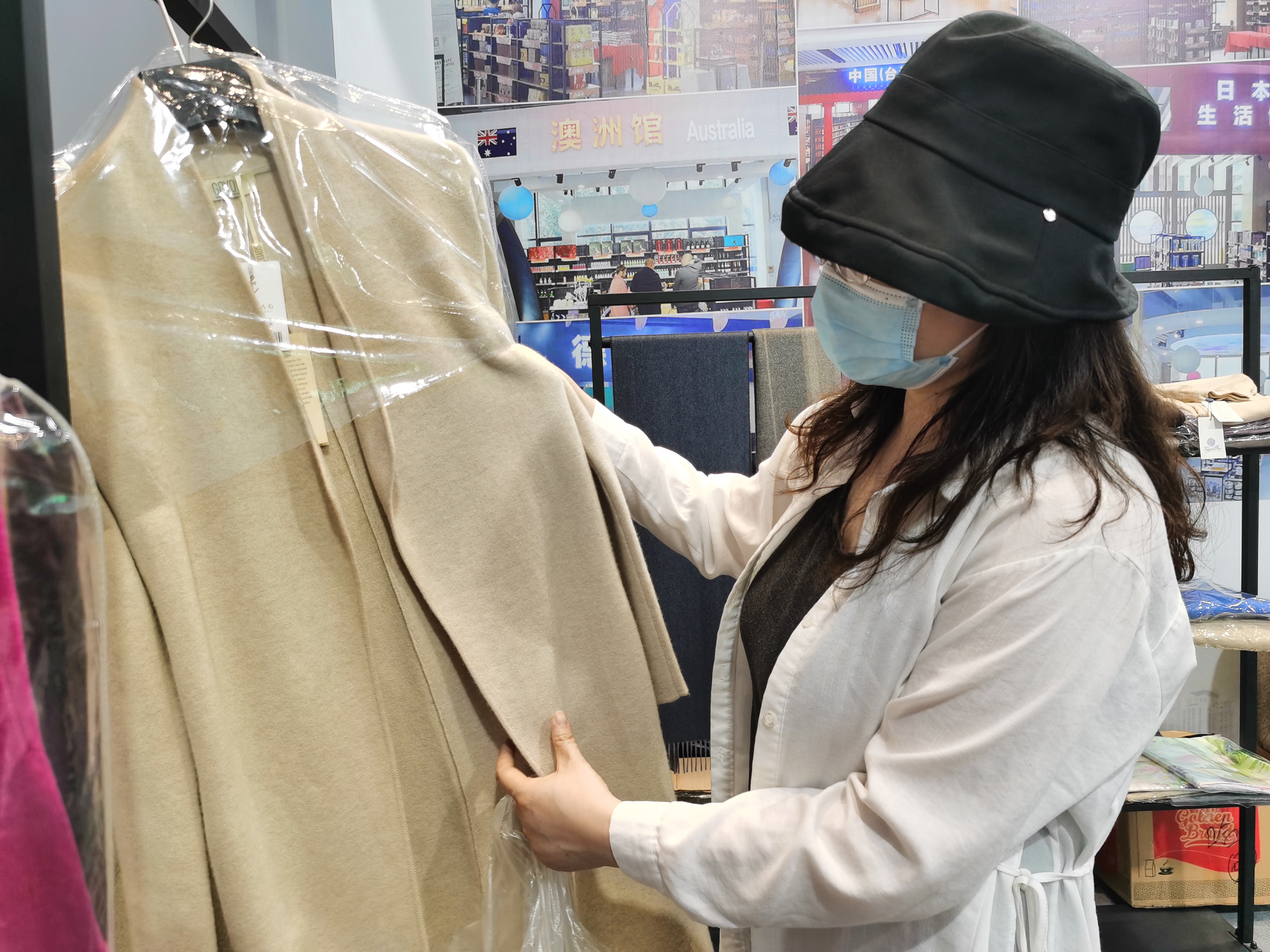 10万种进出口商品在郑州一站式买买买