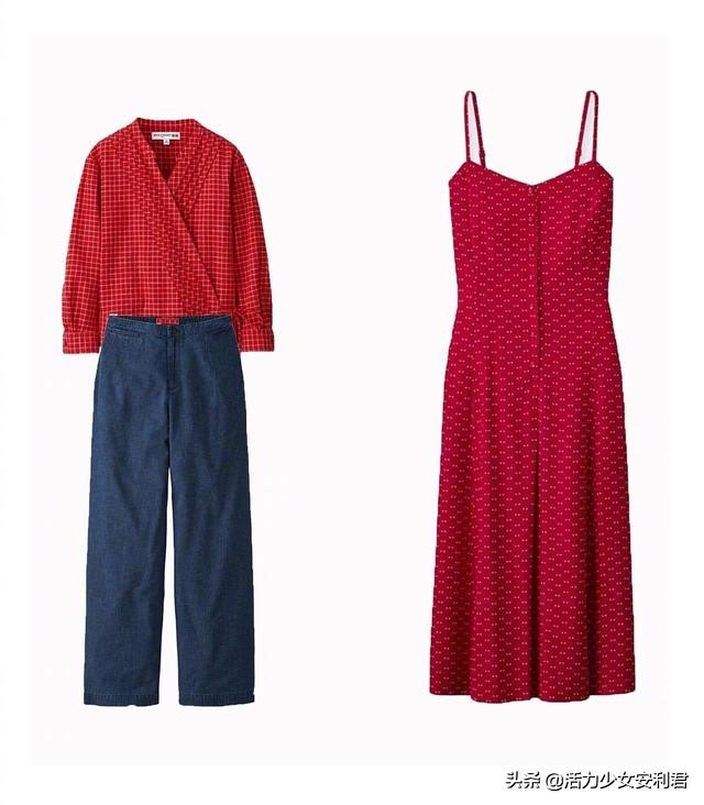优衣库女生170夏季穿搭,优衣库穿搭女夏季