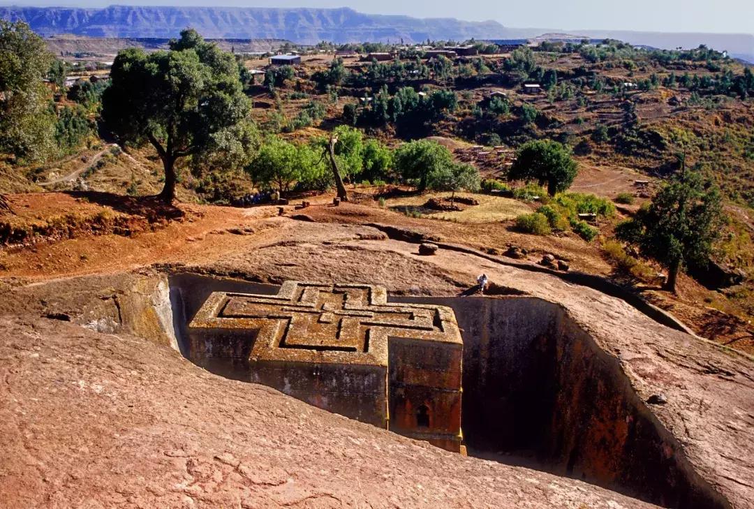 自驾入境埃塞俄比亚,国外自驾游要什么东西