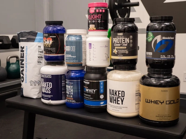 健身保护关节的补剂,提高健身状态的补剂