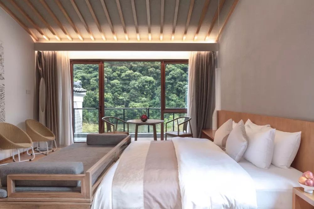 武夷山德懋堂|270万起旅居武夷山临溪别墅，遍访先贤遗迹！看云海、逛古村、品香茗，每天都生活在山水画中