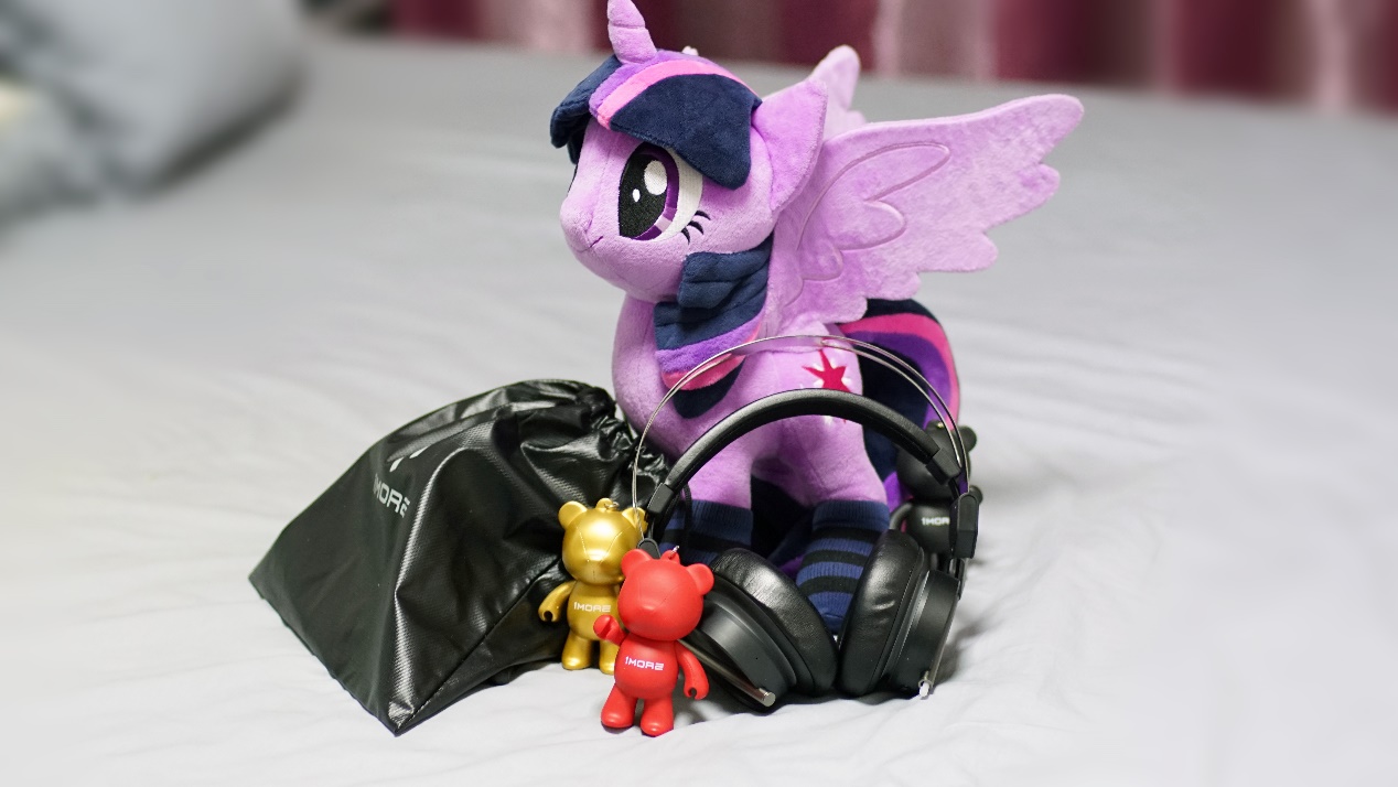 万魔电竞头戴耳机评测,技术不够装备来凑