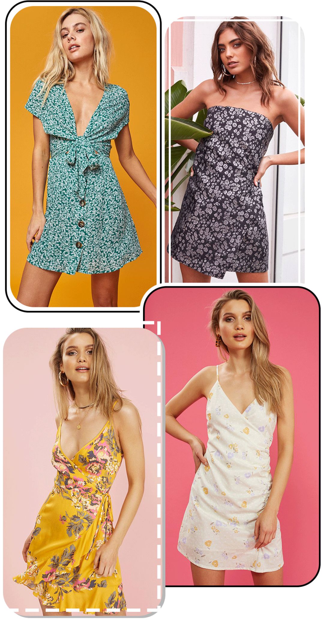 除了爆款还有什么好卖的,hm和zara类的品牌