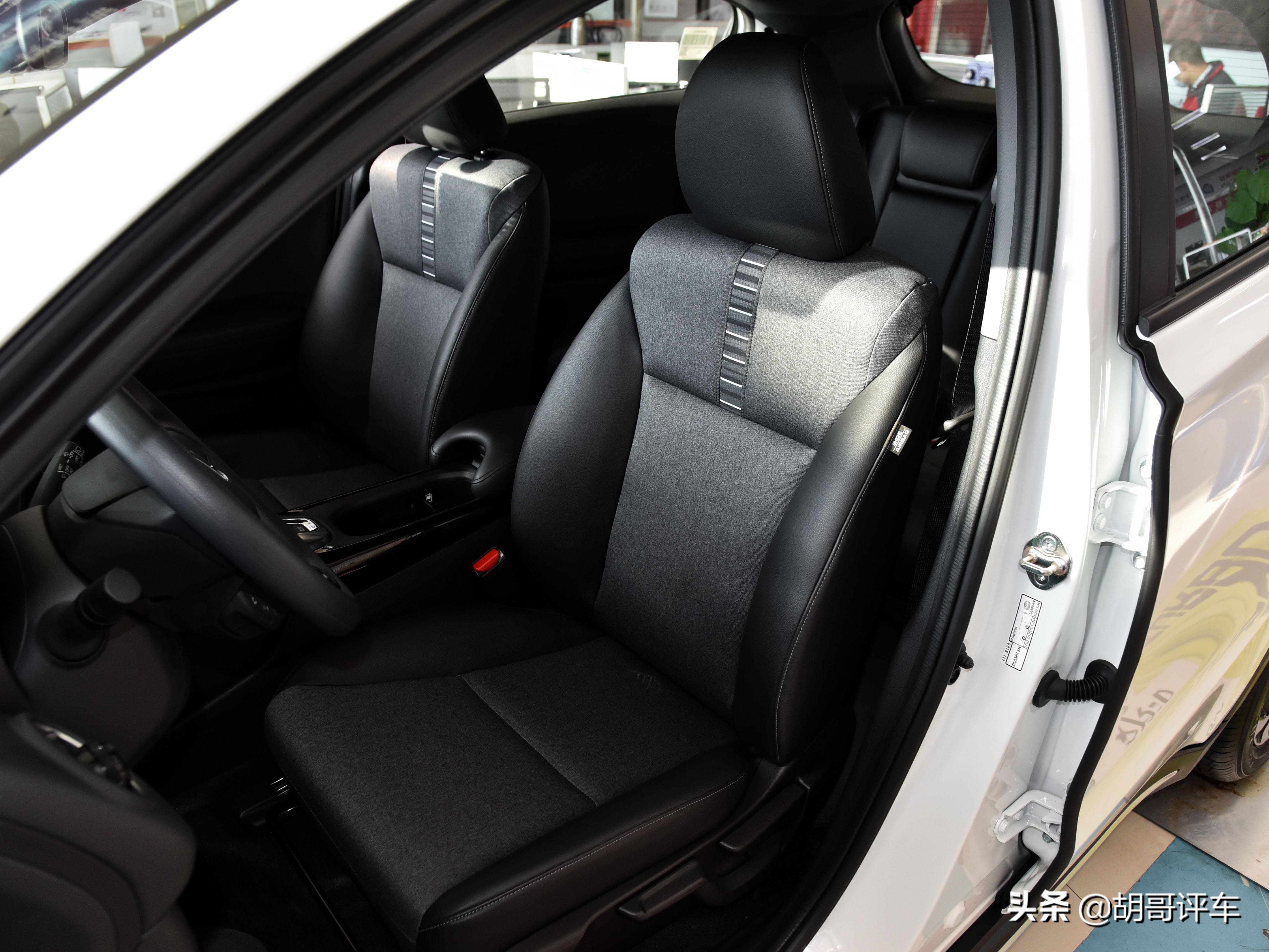 本田xr-v15款1.8油耗是多少,日系合资suv15万以下