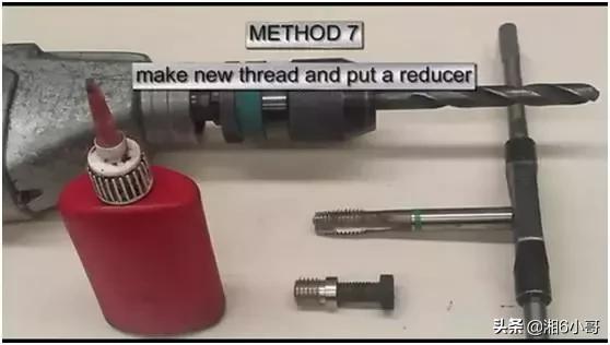 修车螺丝断了怎么取,修车时很紧的螺丝怎么拧下来