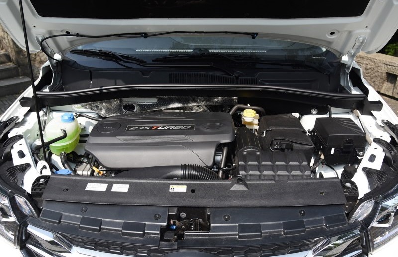 吉利和传祺的差距有多大?对比缤越和GS4的发动机,一看便知