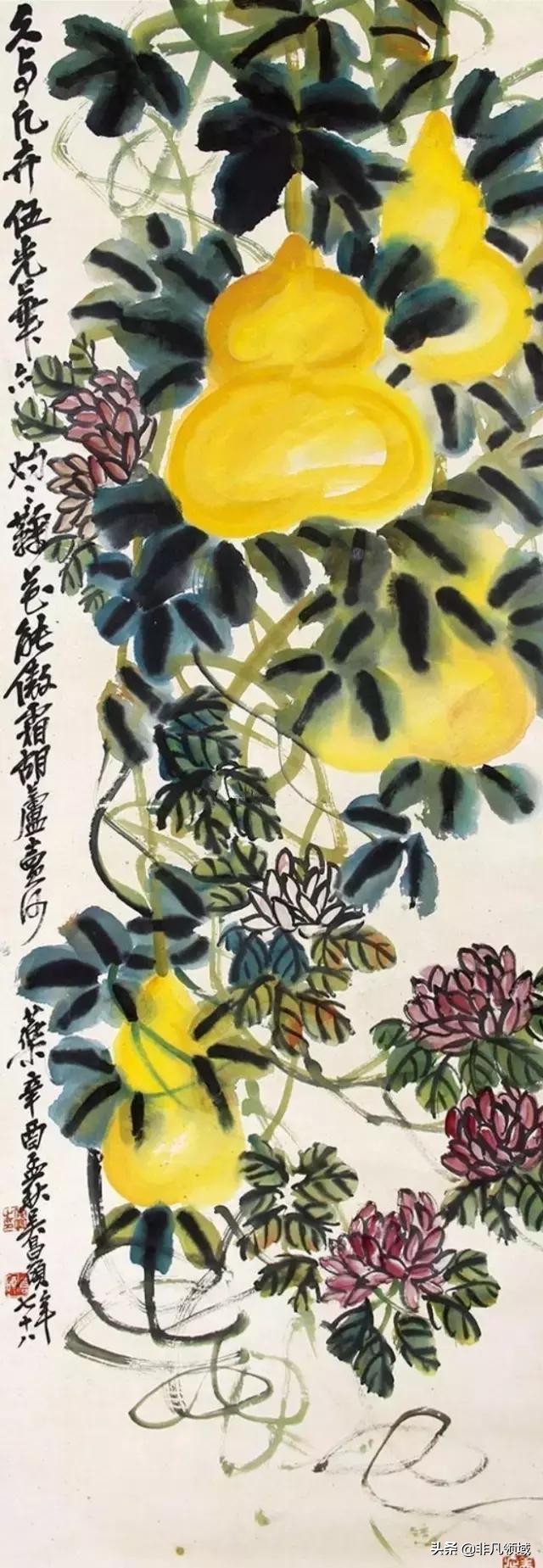 100幅葫芦玉雕图,100幅葫芦烙画图片