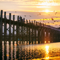 缅甸曼德勒景点有哪些,缅甸金三角的旅游景点