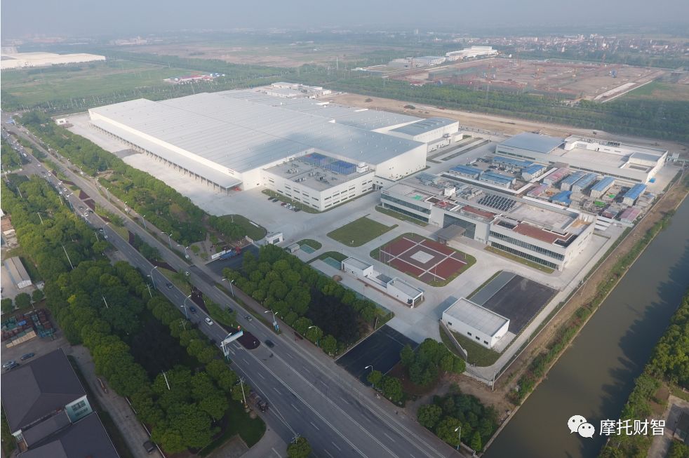 honda本田摩托生产基地,新大洲本田太仓工厂未来布局