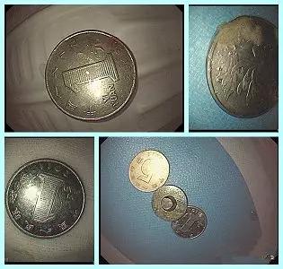 小孩吞了一个硬币,熊孩子吞掉硬币