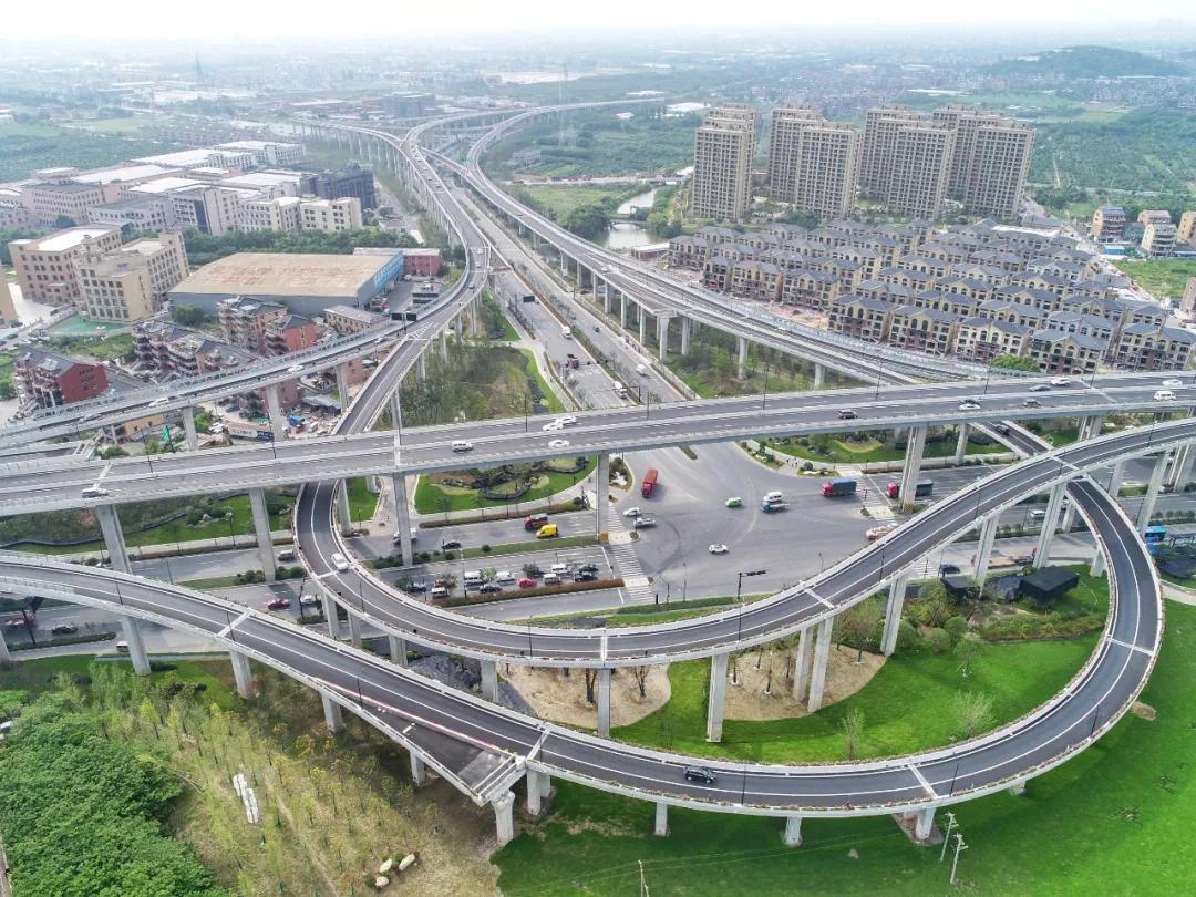 厉害了，余杭！杭州云城、400米高楼、浙一总部...