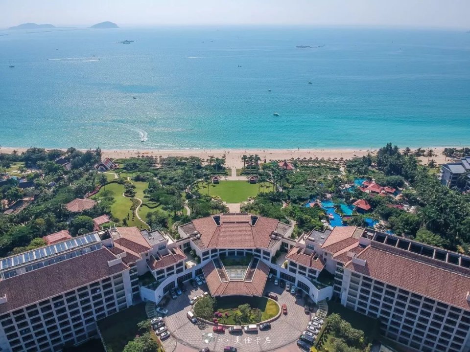 亚龙湾亲子酒店推荐适合带孩子,亚龙湾最适合亲子游的度假酒店