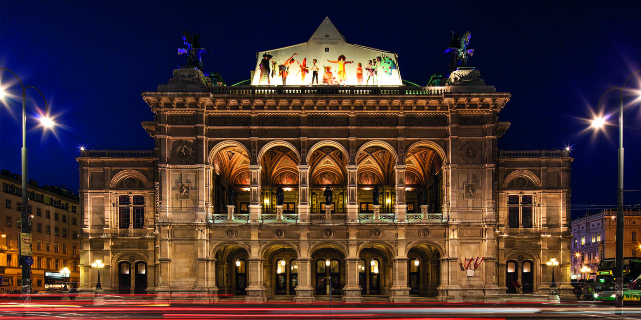 只要3欧元,就能在维也纳听一场世界级的音乐