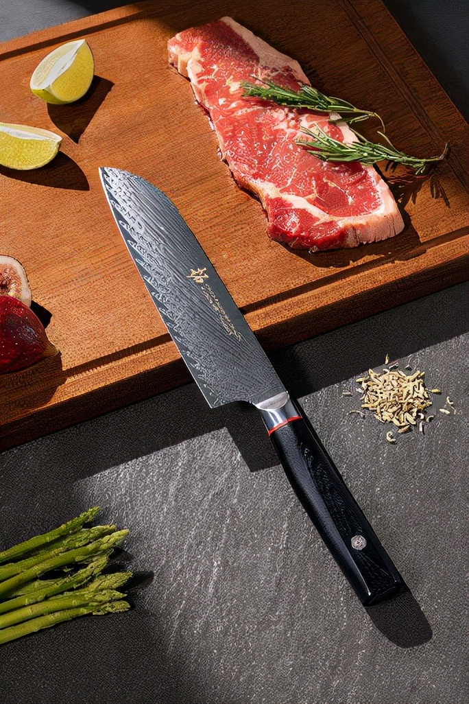 三德刀为什么有槽,主厨刀和三德刀的区别用途