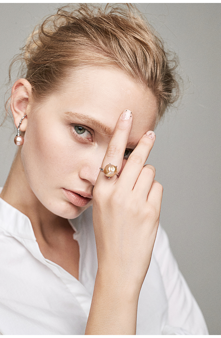 什么样的巴洛克珍珠是好的,在许多人眼中