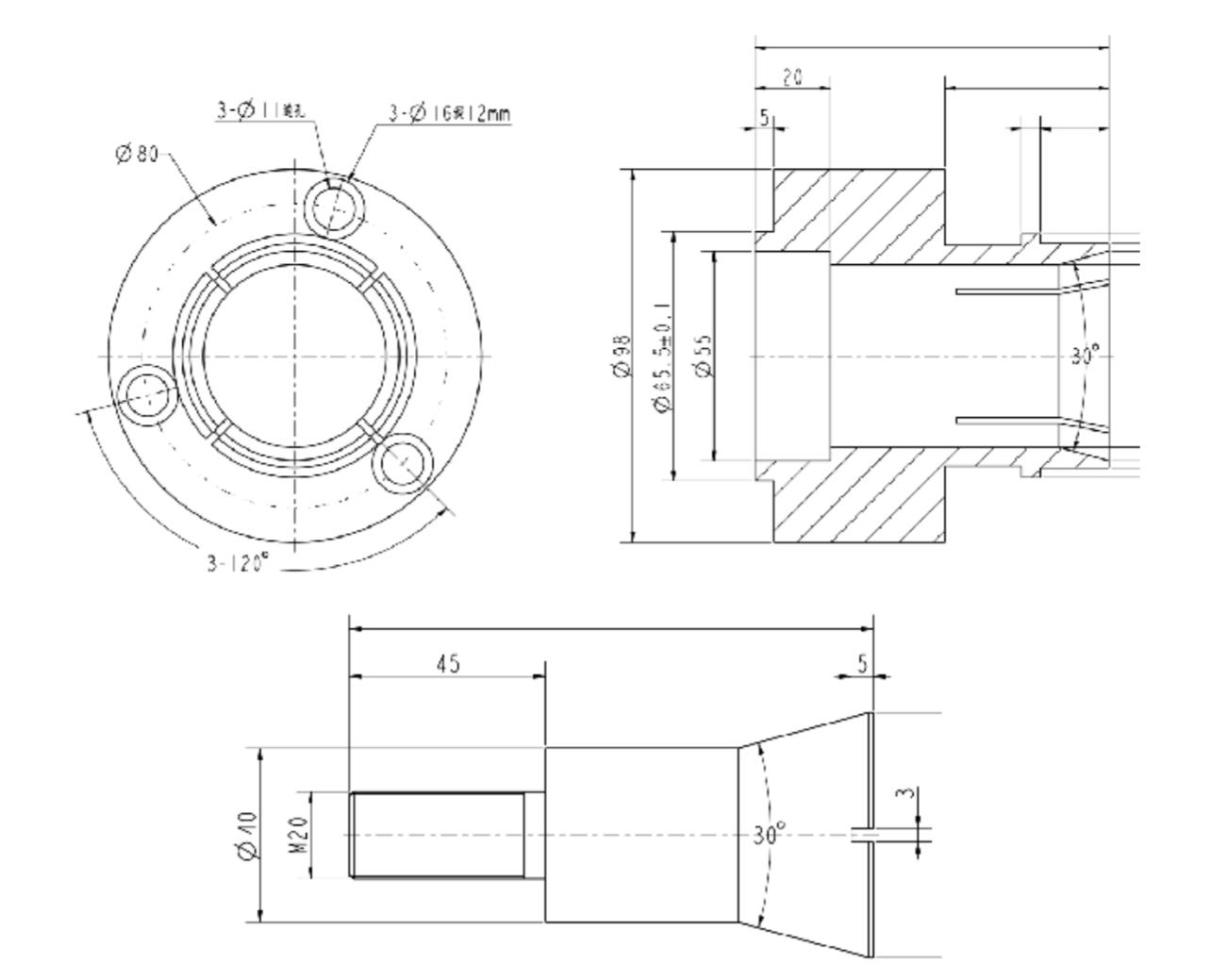 正规工装夹具规格尺寸标准,多功能工装夹具工艺标准