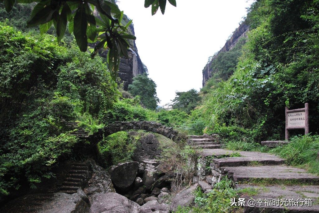 来福建武夷山避暑,武夷山夏天最凉快的地方