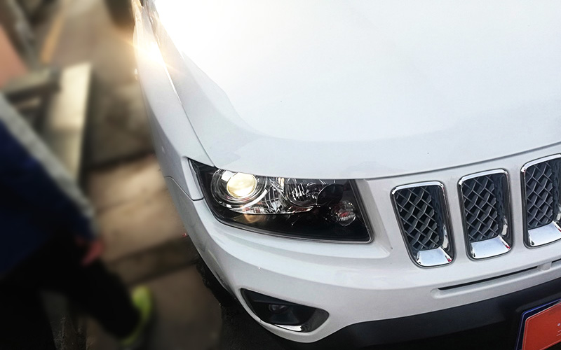 17款jeep指南者2.4四驱值得买吗,jeep指南者17款1.4t家享四驱评测