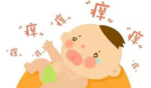 婴幼儿湿疹是什么原因造成的,婴幼儿湿疹是什么原因引起的