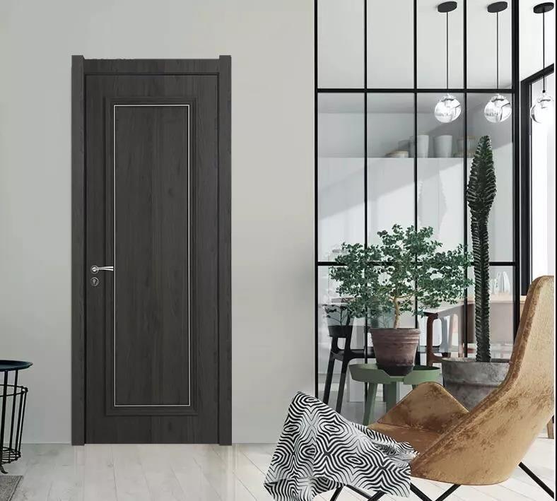 2022年最流行的孟氏木门灰色,tata木门和孟氏木门哪个更好