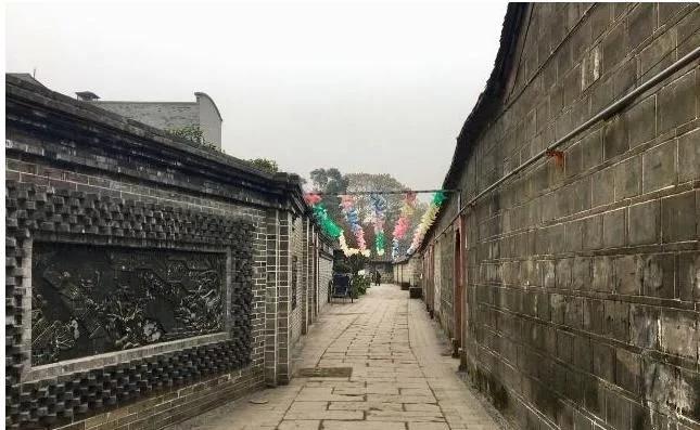 四川成都即将消失和被遗忘的古镇,曾是千年古城