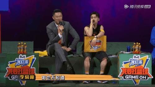 又有敢于直面虎扑的男人了?他真不怕挨骂吗……