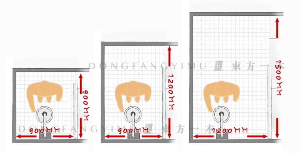 装修家具常用尺寸表图,房子装修常用尺寸
