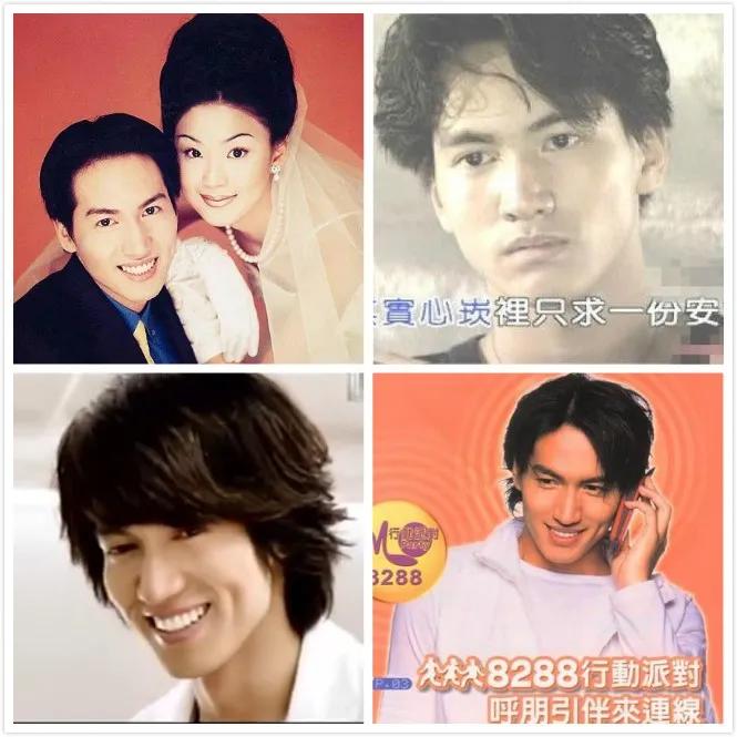 台湾偶像剧天王天后沉沦记（1）