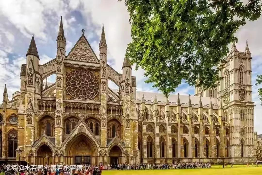 盘点世界上最美丽的大教堂,世界上最美的大教堂