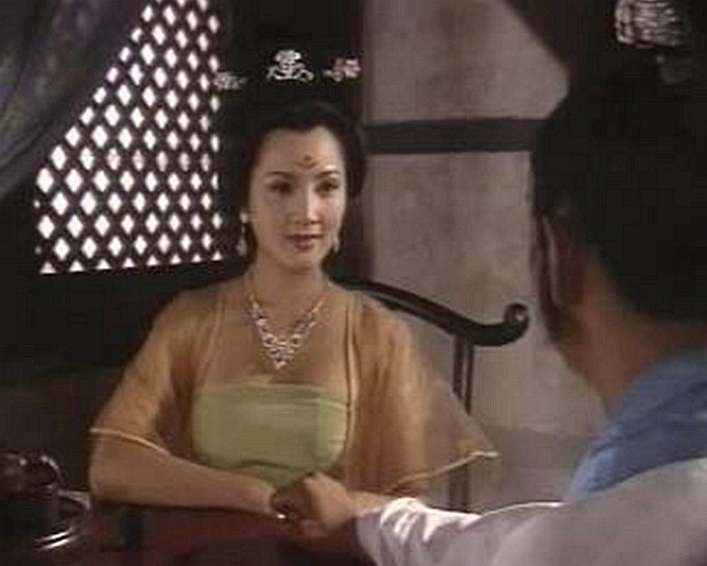 上官婉儿曾被武则天处什么刑罚,上官婉儿被武则天处以什么刑罚