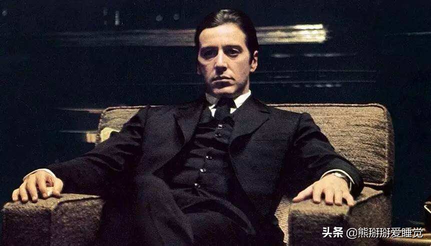 两代教父最后的谈话,两代教父结局