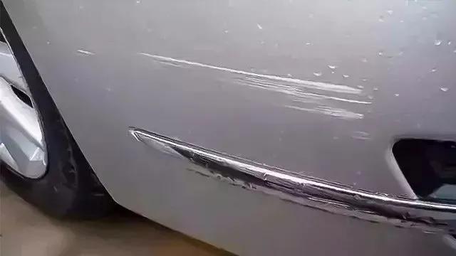 修复划痕去4s店还是去修理厂,划痕快速修复