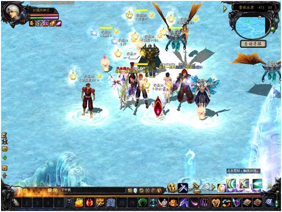 魔域怎么百分百触发延长复活,魔域里面宝宝怎么复活