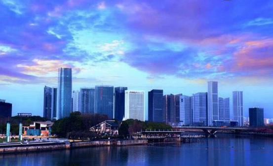 杭州义乌的崛起,浙江义乌崛起大都市不是偶然