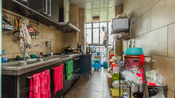 爆改86平方房子,爆改二手房屋80平米两居