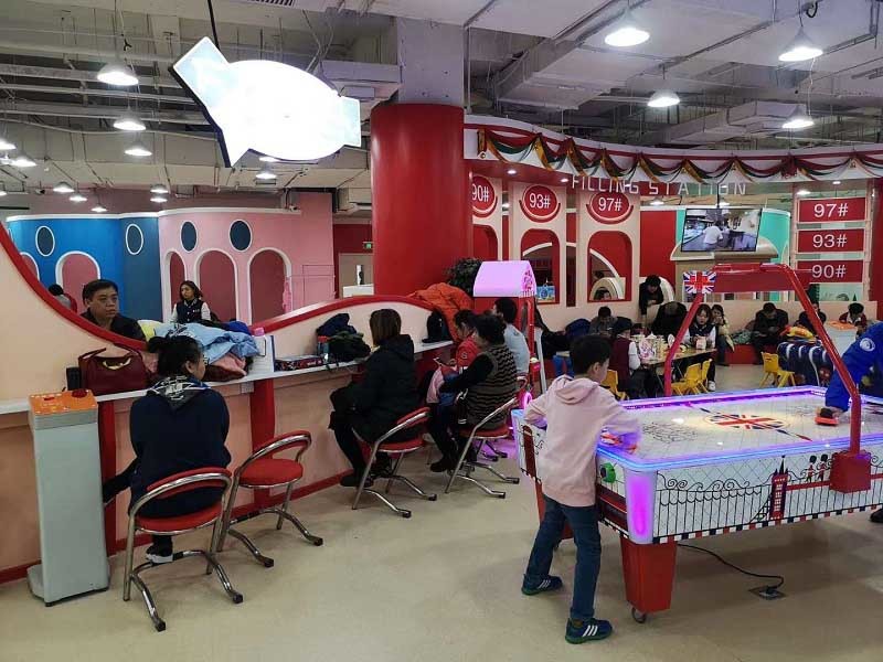 1-3万儿童乐园加盟,儿童乐园加盟得多少钱