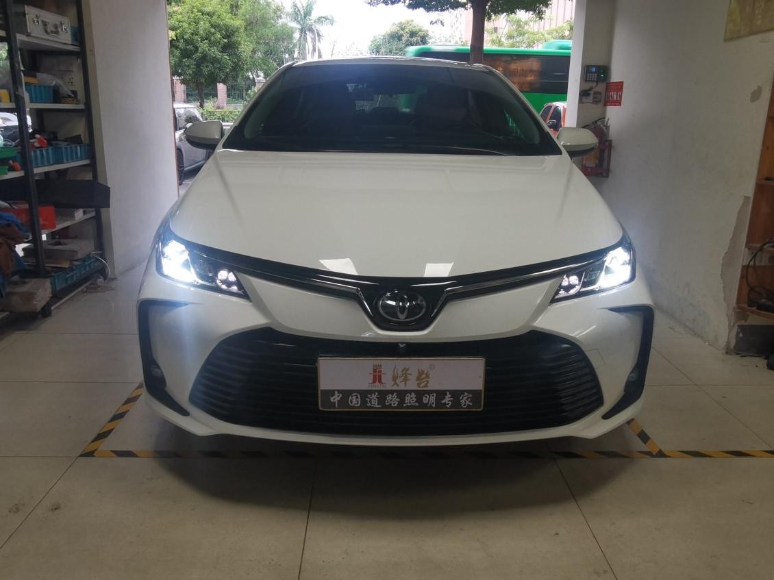 车辆更换led双透镜后有什么不好的,汽车改装led透镜合法吗